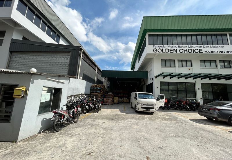 Taman Shamelin Perkasa