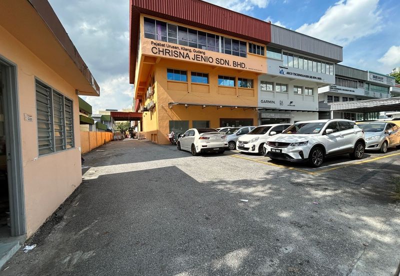 Taman Shamelin Perkasa