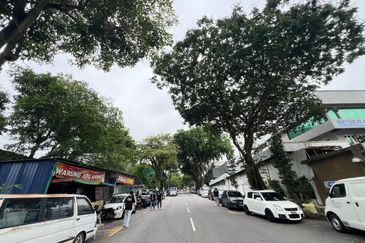 Taman Shamelin Perkasa