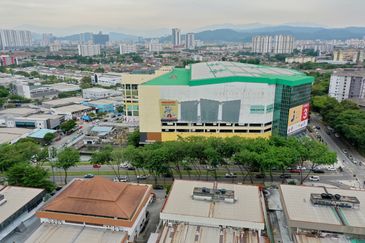 Taman Shamelin Perkasa