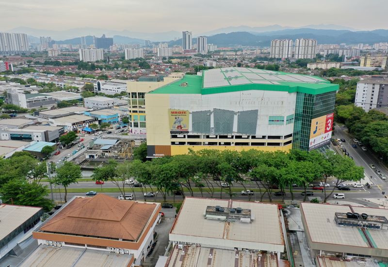 Taman Shamelin Perkasa