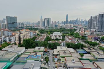 Taman Shamelin Perkasa
