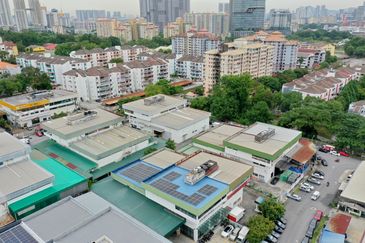 Taman Shamelin Perkasa