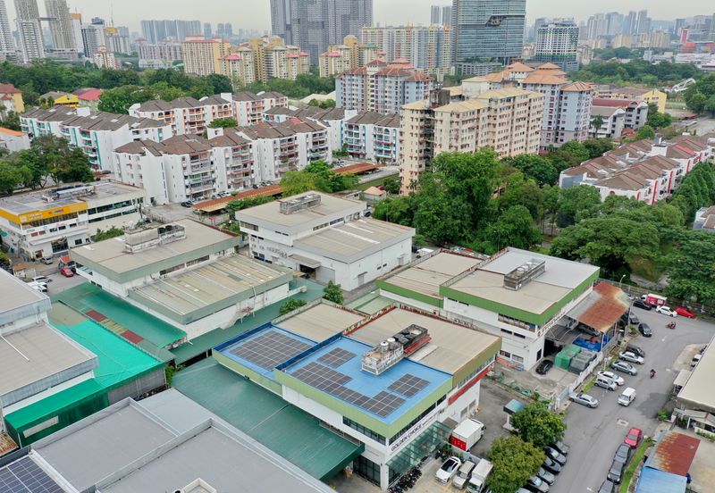 Taman Shamelin Perkasa