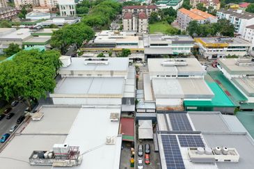 Taman Shamelin Perkasa