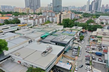 Taman Shamelin Perkasa