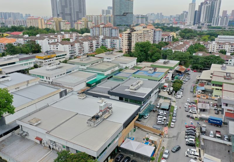 Taman Shamelin Perkasa