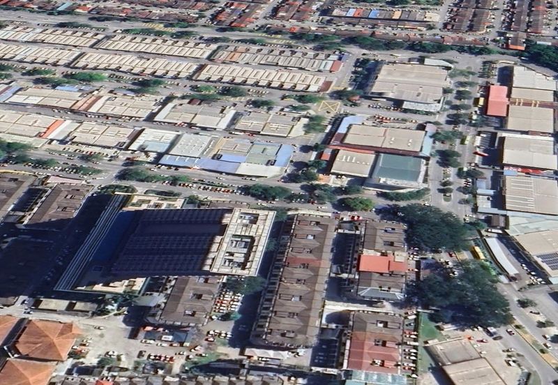 Taman Shamelin Perkasa