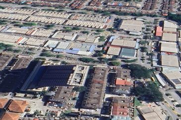 Taman Shamelin Perkasa