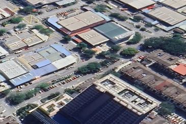 Taman Shamelin Perkasa