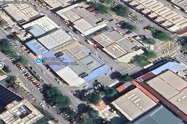 Taman Shamelin Perkasa