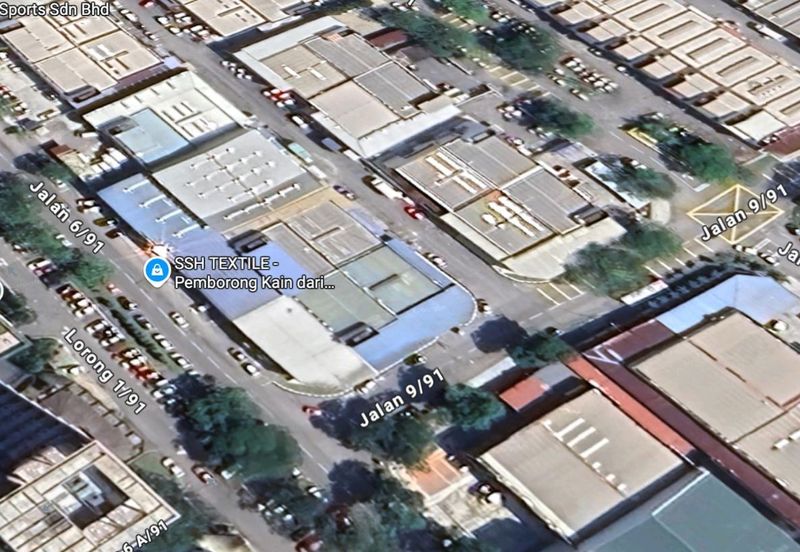 Taman Shamelin Perkasa