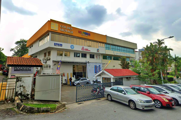 Taman Shamelin Perkasa