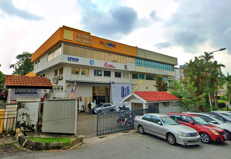 Taman Shamelin Perkasa