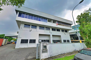 Taman Shamelin Perkasa