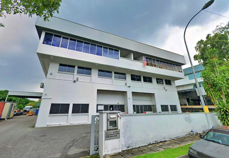 Taman Shamelin Perkasa