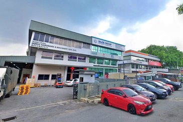 Taman Shamelin Perkasa