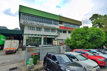 Taman Shamelin Perkasa