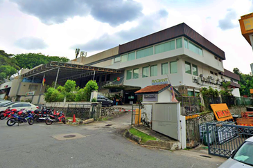 Taman Shamelin Perkasa