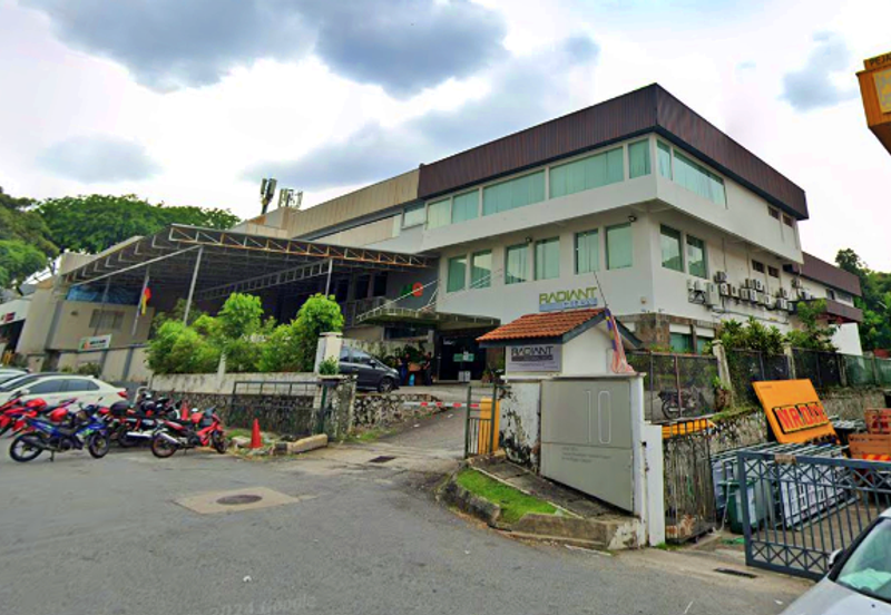 Taman Shamelin Perkasa