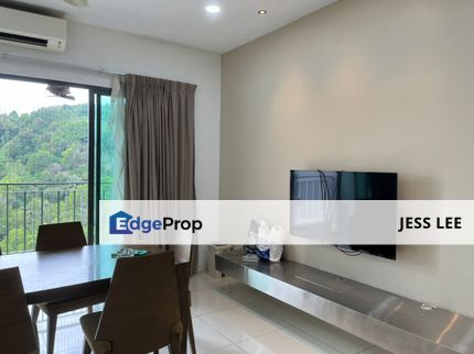 Altitude 236 Cheras Condominium Three Bedrooms High Floor Unit, Kuala Lumpur, Cheras