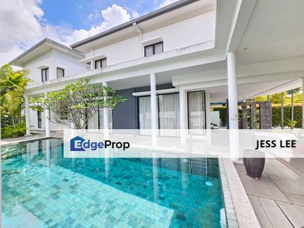 Jade Hills Kajang Bungalow Corner Unit Partial Furnished, Selangor, Kajang
