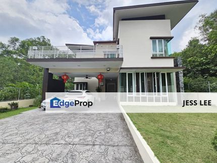 Taman Equine Seri Kembangan Double Storey Bungalow, Selangor, Seri Kembangan