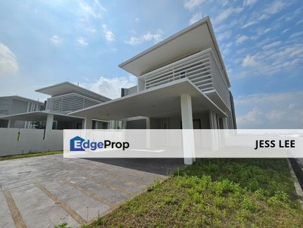 Jade Hills Kajang 2.5 Storey Bungalow Brand New Unit, Selangor, Kajang