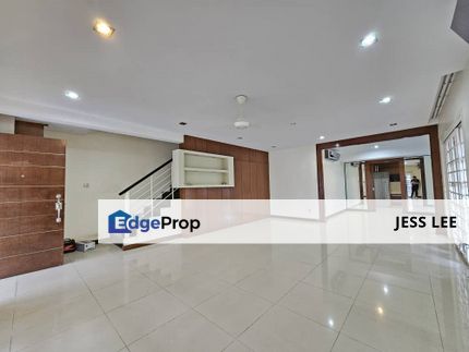 Taman Bukit Segar Jaya 2 Cheras Three Storey Terrace House, Selangor, Cheras