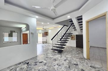 Taman Mutiara Barat @ Taman Taynton View