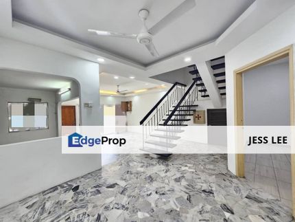 Taman Mutiara Barat Taman Taynton View Two Storey Terrace House Renovated Unit, Kuala Lumpur, Cheras