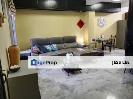 Taman Sri Bahagia Cheras Double Storey Terrace House, Selangor, Cheras