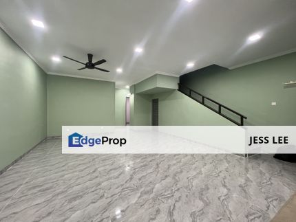 Damai Jasa Cheras Double Storey Superlink House, Kuala Lumpur, Cheras