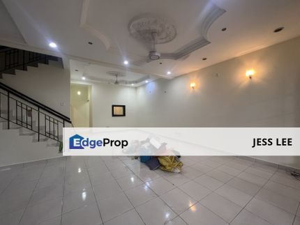 Bandar Tun Hussein Onn Cheras Double Storey Superlink House, Selangor, Cheras