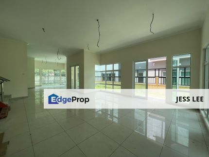 Avenue 4 Bandar Tun Hussein Onn Three Storey Bungalow Brand New Unit, Selangor, Cheras