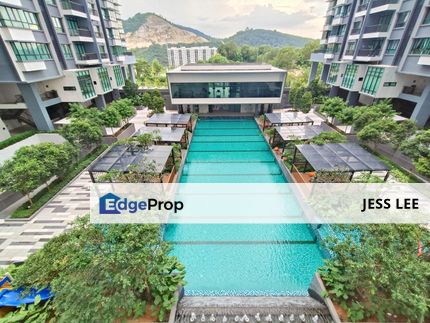 Alstonia Residence Sungai Long, 1945sqft, Brand New Unit, 4+1rooms, 5baths, Selangor, Bandar Sungai Long