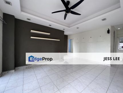 Midah Ria Condominium Cheras Three Bedrooms Facing Kl View, Kuala Lumpur, Cheras