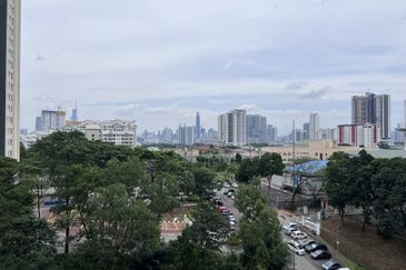 Midah Ria Condominium