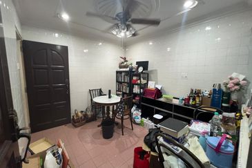 Taman Dahlia, Cheras