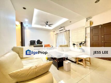 Bandar Mahkota Cheras Double Storey Superlink House, Selangor, Cheras