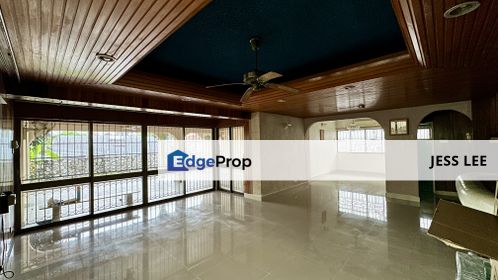 Bangsar Kuala Lumpur Double Storey Bungalow House, Kuala Lumpur, Bangsar