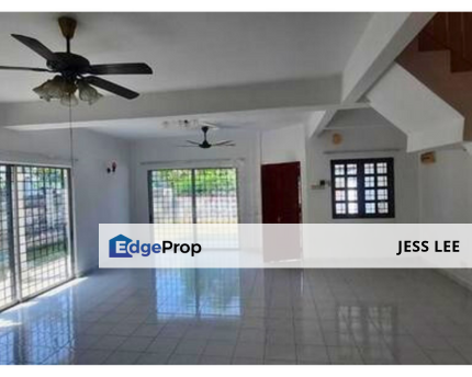 Taman Taming Jaya Semi D House Newly Refurbished, Selangor, Balakong