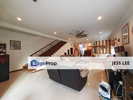 Bali Residence Cheras Double Storey Terrace House Renovated Unit, Selangor, Cheras