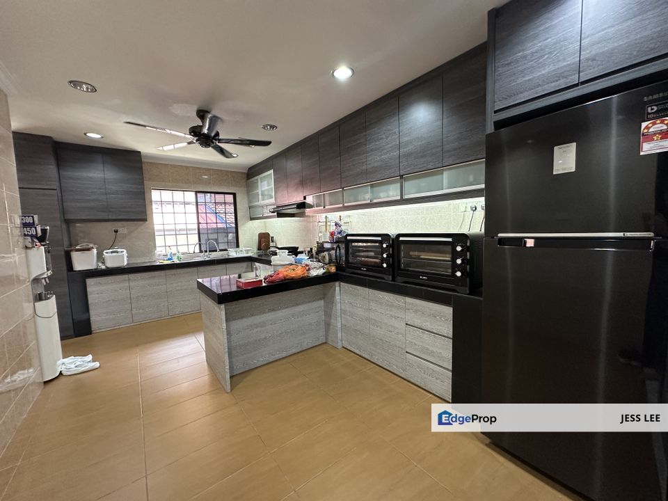 SL 2 Bandar Sungai Long Double Storey Terrace House, Selangor, Bandar Sungai Long