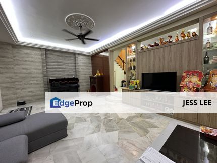 SL 2 Bandar Sungai Long Double Storey Terrace House, Selangor, Bandar Sungai Long