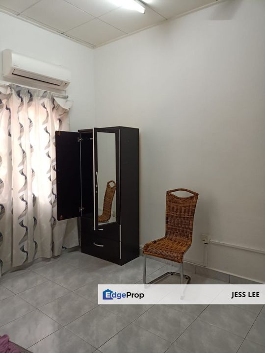 SL 4 Bandar Sungai Long Double Storey Superlink House, Selangor, Bandar Sungai Long