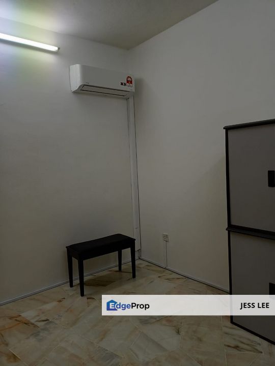 SL 4 Bandar Sungai Long Double Storey Superlink House, Selangor, Bandar Sungai Long