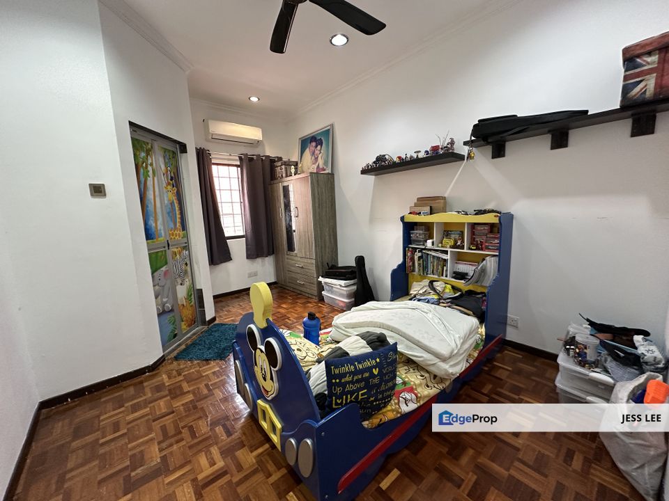 SL 2 Bandar Sungai Long Double Storey Terrace House, Selangor, Bandar Sungai Long