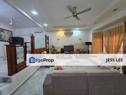 SL 2 Bandar Sungai Long Double Storey Terrace House, Selangor, Bandar Sungai Long