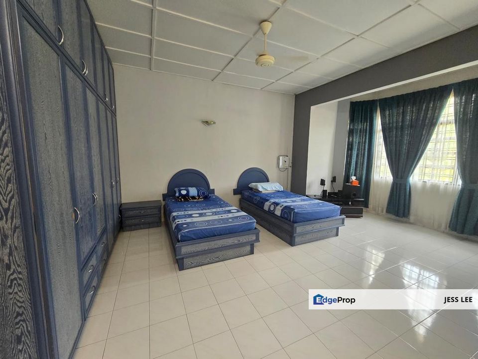 SL 2 Bandar Sungai Long Double Storey Terrace House, Selangor, Bandar Sungai Long